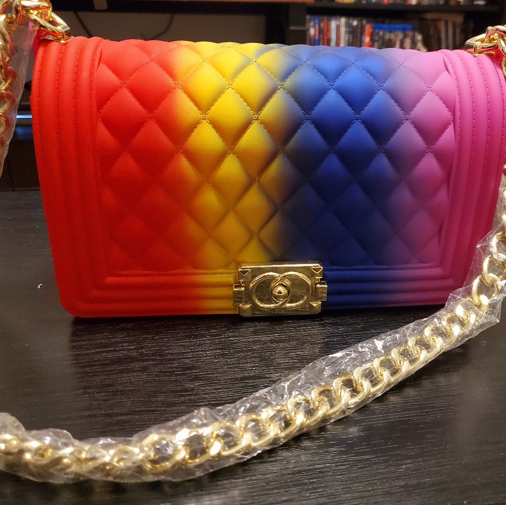🌈 Rainbow Purse🌈